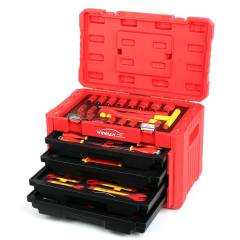 New 4 Drawer Tool Box