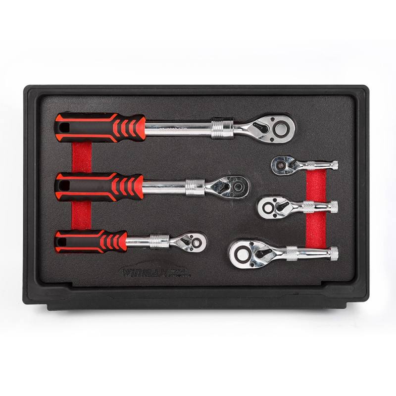 6PCS Ratchet Set