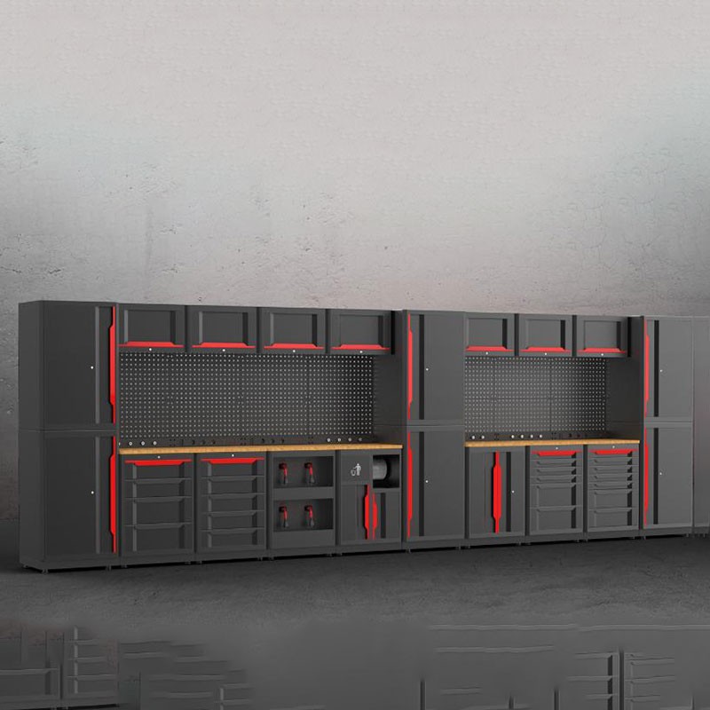 Deluxe Garage (According to your needs)