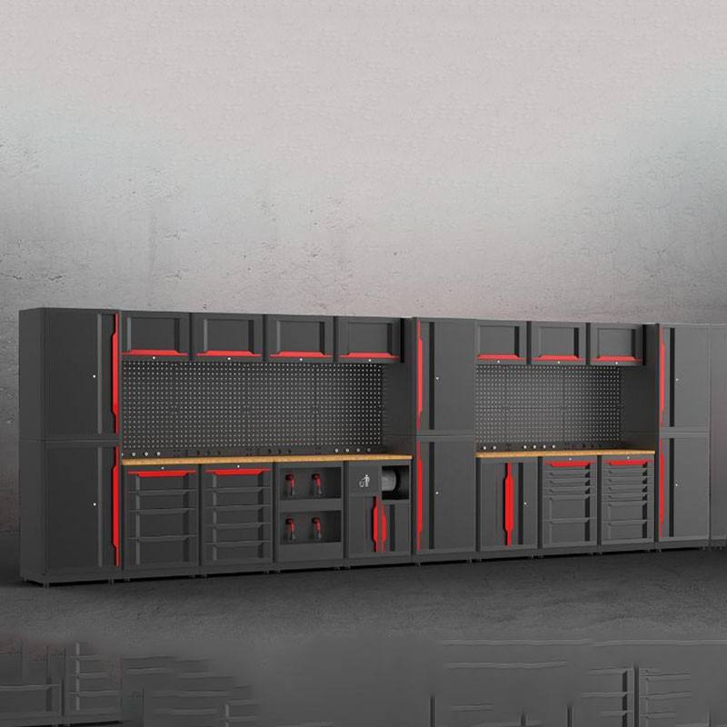 Deluxe Garage (According to your needs)