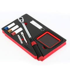 8PCS 1/2"dr. torque wrench with Accessories