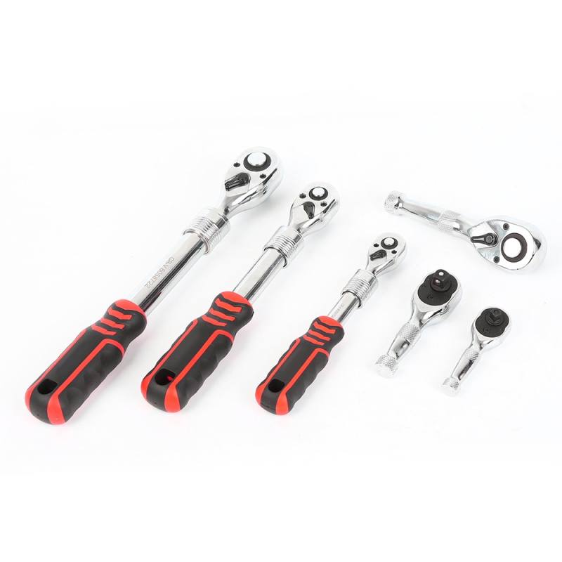 6PCS Ratchet Set