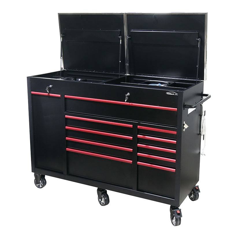 62 Inch Multipurpose Tool Cart