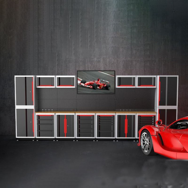 Deluxe Garage (According to your needs)