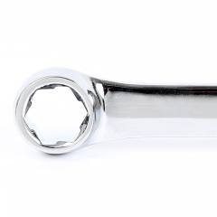 Double Ring Spanner Set with Extractor Heads | extra long |8x9mm-18x19mmm. | 6 pcs.