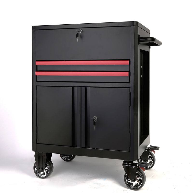 27 Inch Multipurpose Tool Cart