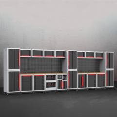 Deluxe Garage (According to your needs)