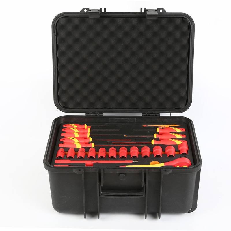49PCS Vde Tools Set with ABS Tool Box