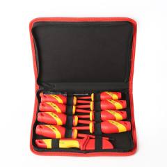 10PCS Vde Plier Tools Set