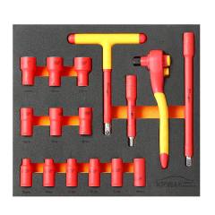 16PCS Vde Tools Set