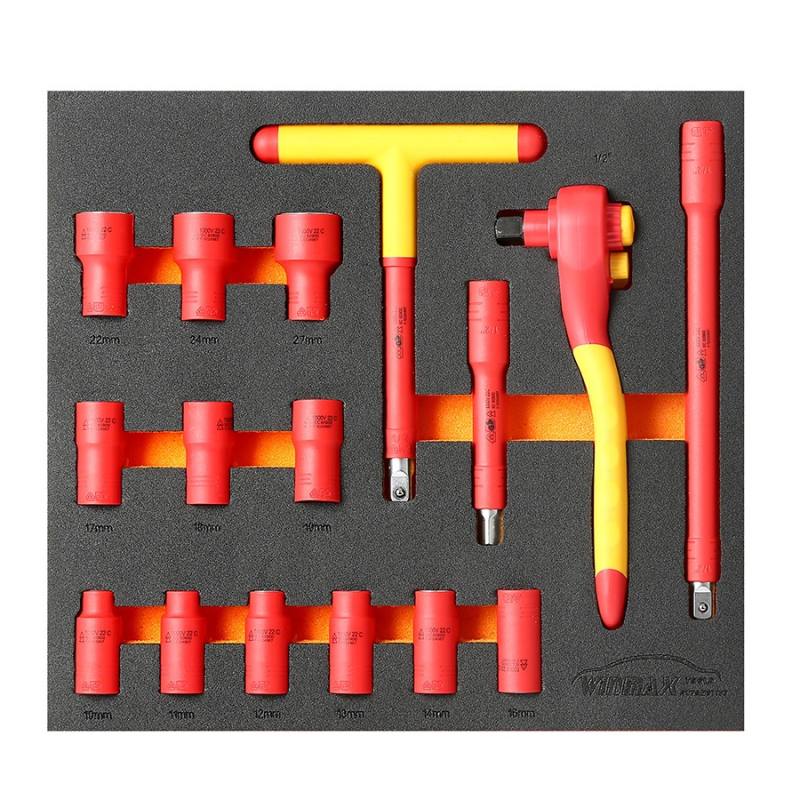 16PCS Vde Tools Set