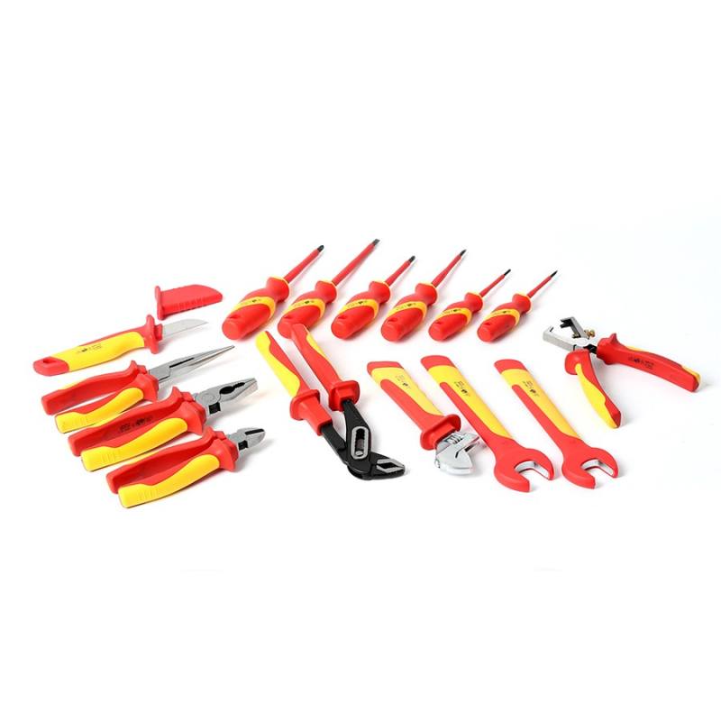 15PCS Vde Tools Set