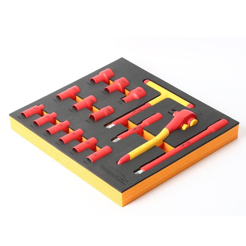 16PCS Vde Tools Set