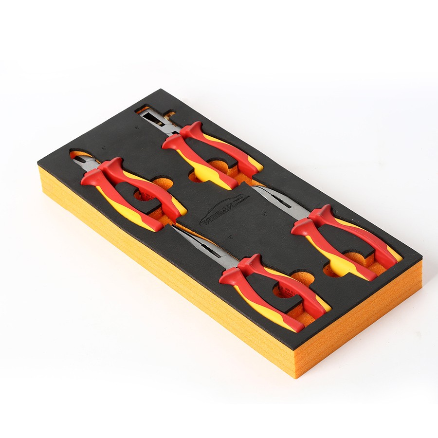 4PCS Vde Tools Set