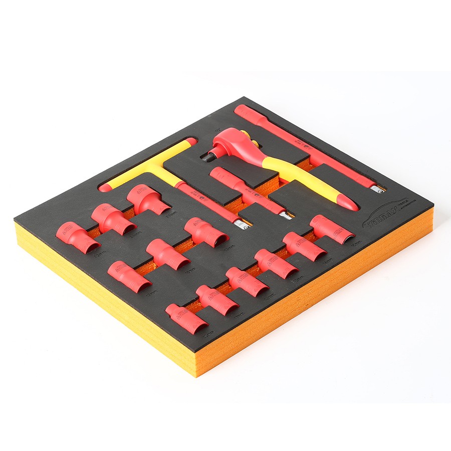 16PCS Vde Tools Set