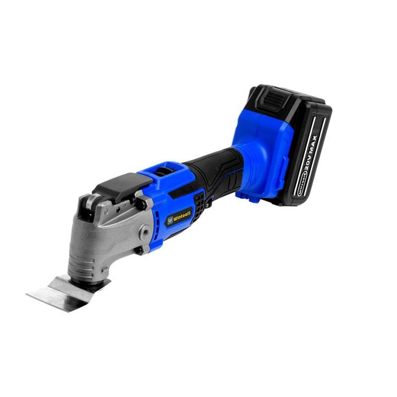 20V SDS Brushless Multi-functional tool (Variable speed,Quick release head )