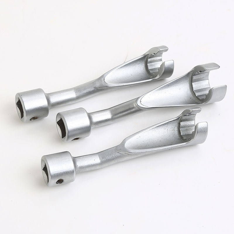 1/2" Drive Injection Line Socket Set 14-17-19 mm
