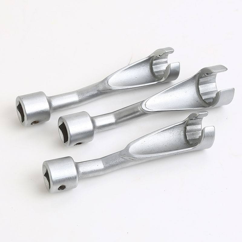 1/2" Drive Injection Line Socket Set 14-17-19 mm