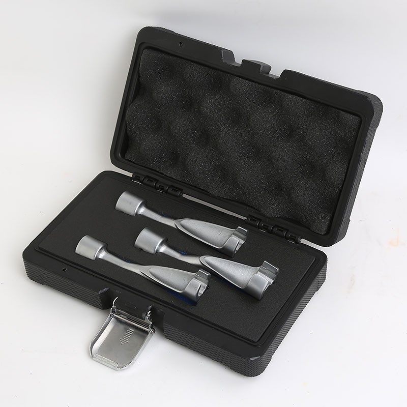 1/2" Drive Injection Line Socket Set 14-17-19 mm