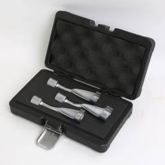 1/2" Drive Injection Line Socket Set 14-17-19 mm