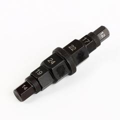 Motorcycle Spindle Tool 6 in 1