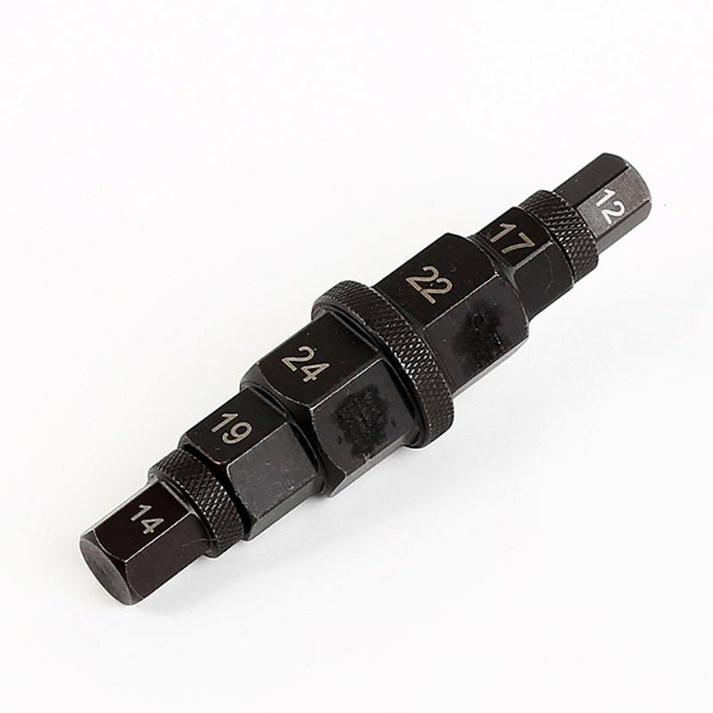 Motorcycle Spindle Tool 6 in 1