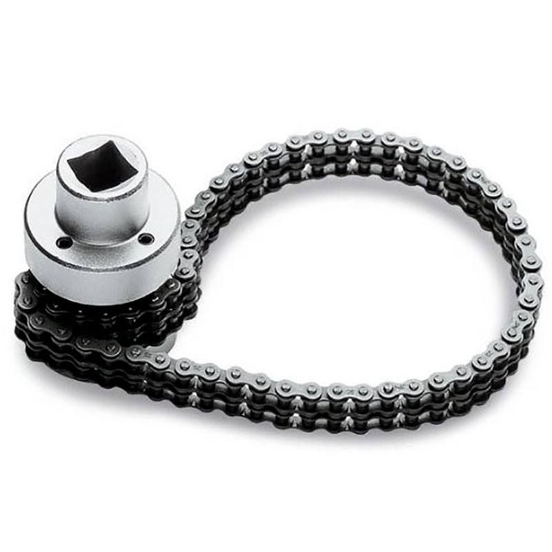 Oil-Filter Wrench with Thin Double Chain(73-169.5mm)