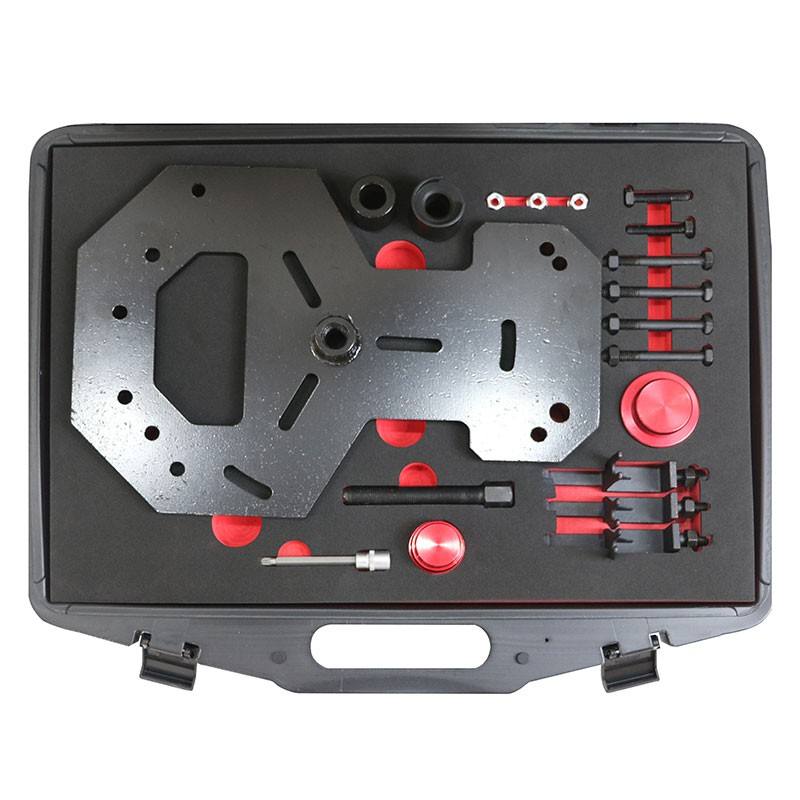Twin-clutch DRY Transmission Remover / Installer