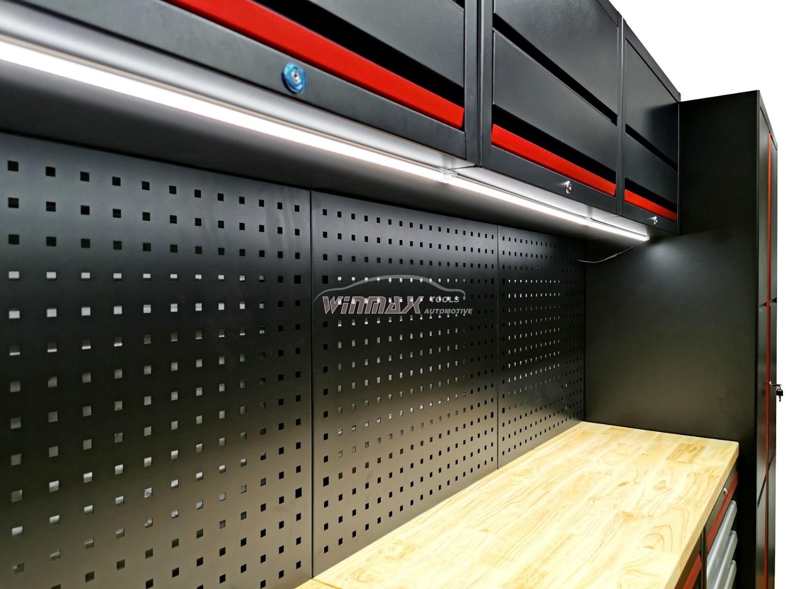 Winmax/35 Pieces DeluxeGarage Organization Collection