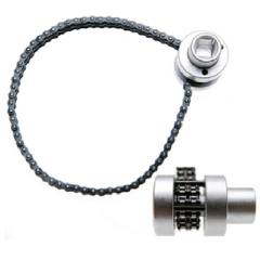 Oil-Filter Wrench with Thin Double Chain(73-169.5mm)