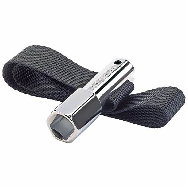 1/ 2 Inch Drive Oil Filter Strap Wrench