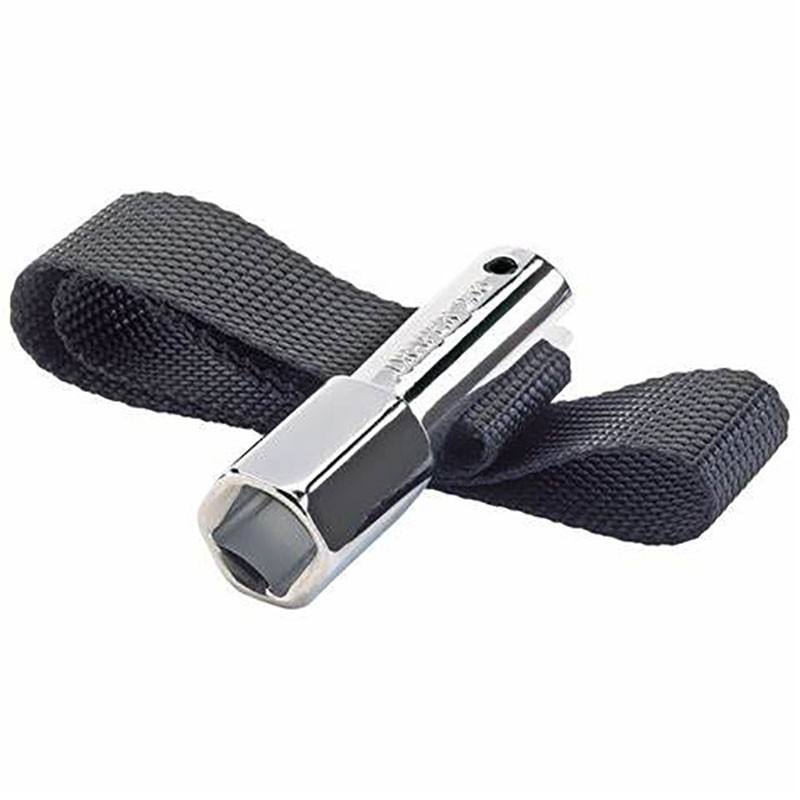 1/ 2 Inch Drive Oil Filter Strap Wrench