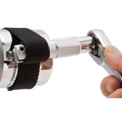 1/ 2 Inch Drive Oil Filter Strap Wrench