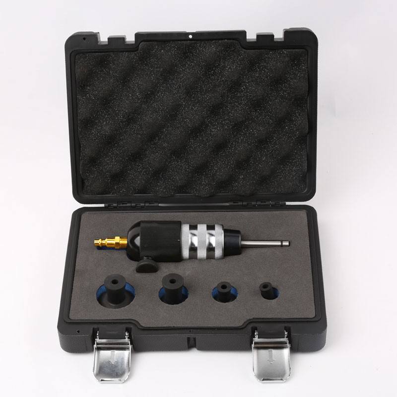 Spin Valves Pneumatic Machine