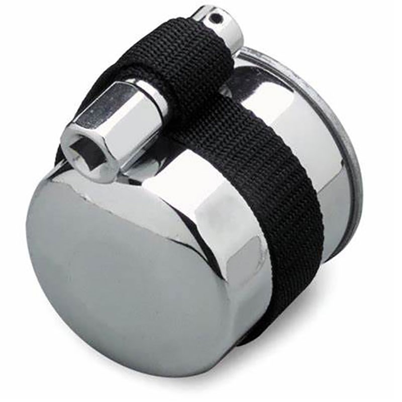 1/ 2 Inch Drive Oil Filter Strap Wrench