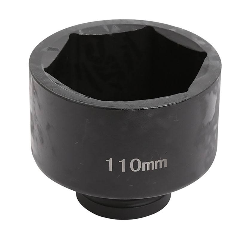 Heady Duty 1 Inch Dr. Impact Socket 110mm