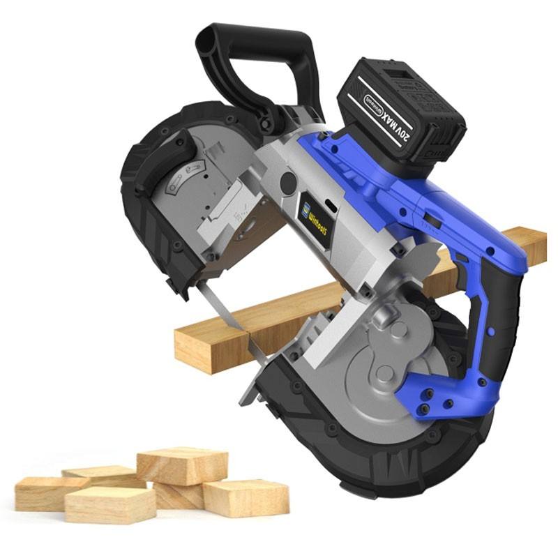 20V MAX Li-Ion Band Saw (Tool Only) main image 1