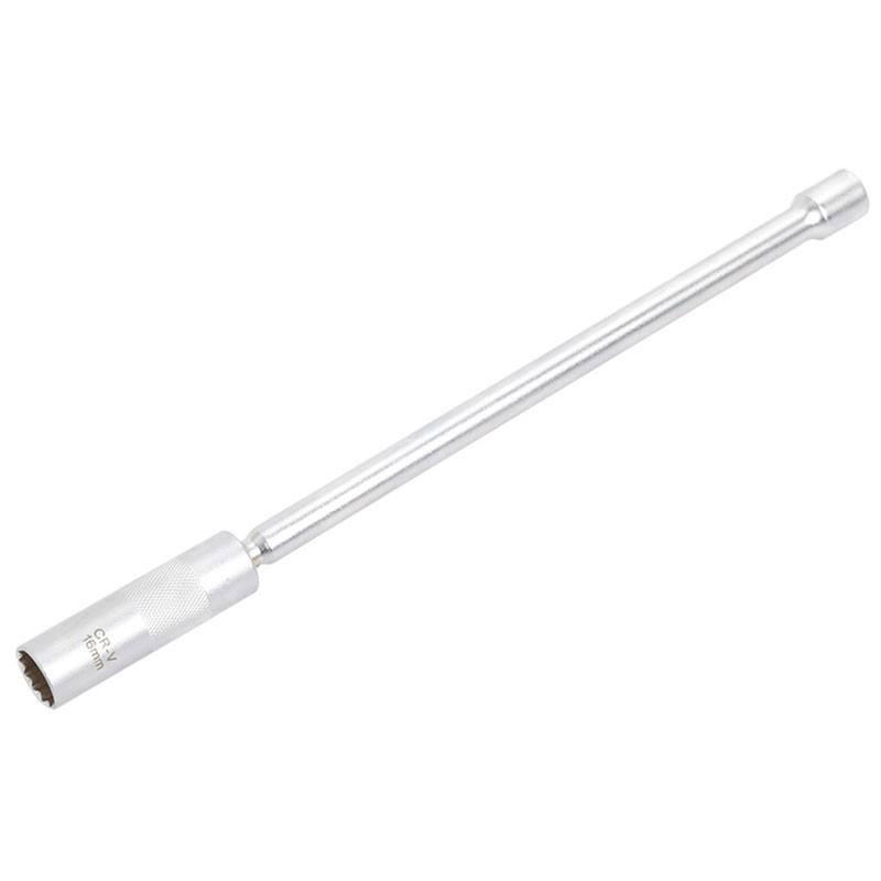 Extra Long Spark Plug Socket with Universal Joint-14mm