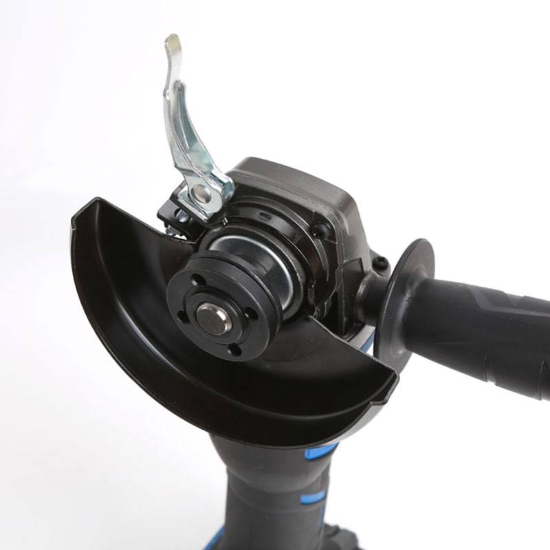 20V Li-ion Brushless Angle grinder (Single speed,Heavy duty)