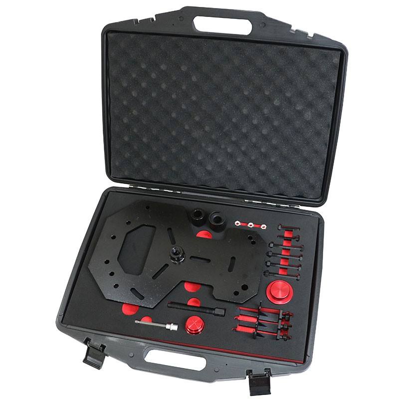 Twin-clutch DRY Transmission Remover / Installer