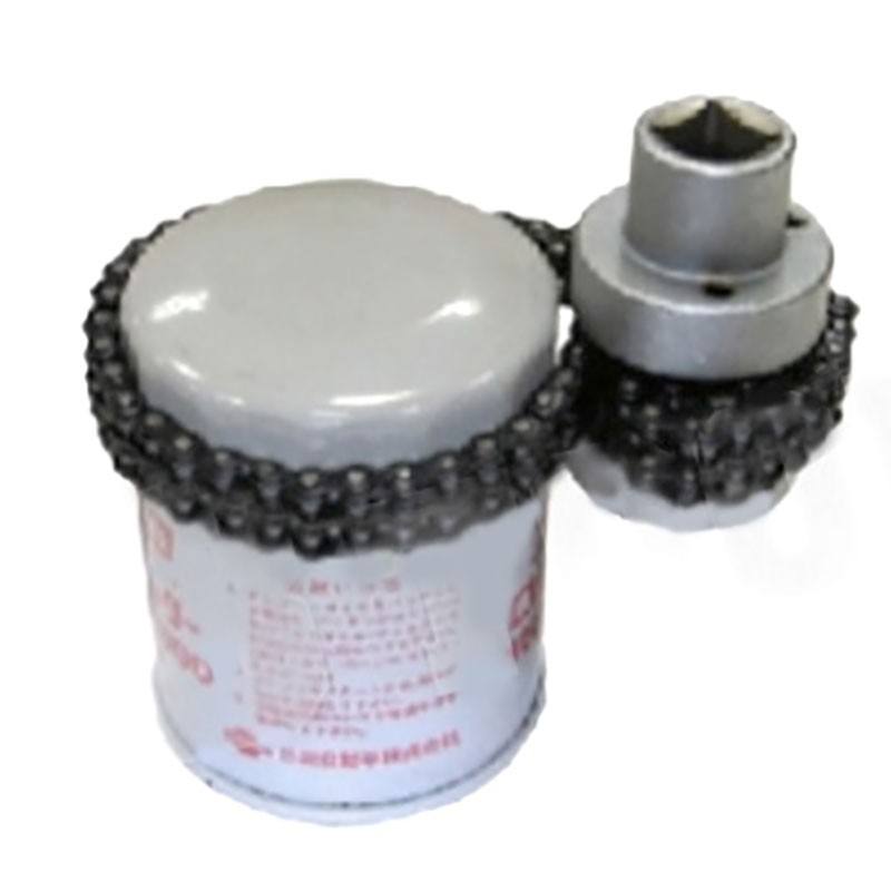 Oil-Filter Wrench with Thin Double Chain(73-169.5mm)