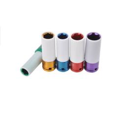 5pcs 1/ 2 inch Wheel Nut Socket Set