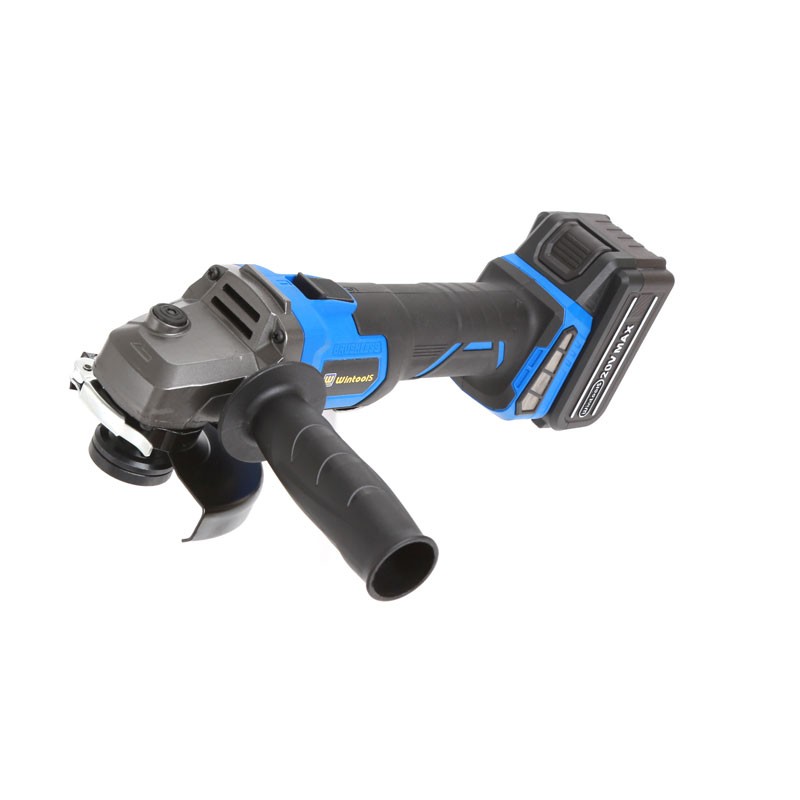 20V Li-ion Brushless Angle grinder (Single speed,Heavy duty)