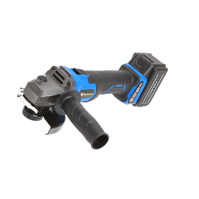 20V Li-ion Brushless Angle grinder (Single speed,Heavy duty)
