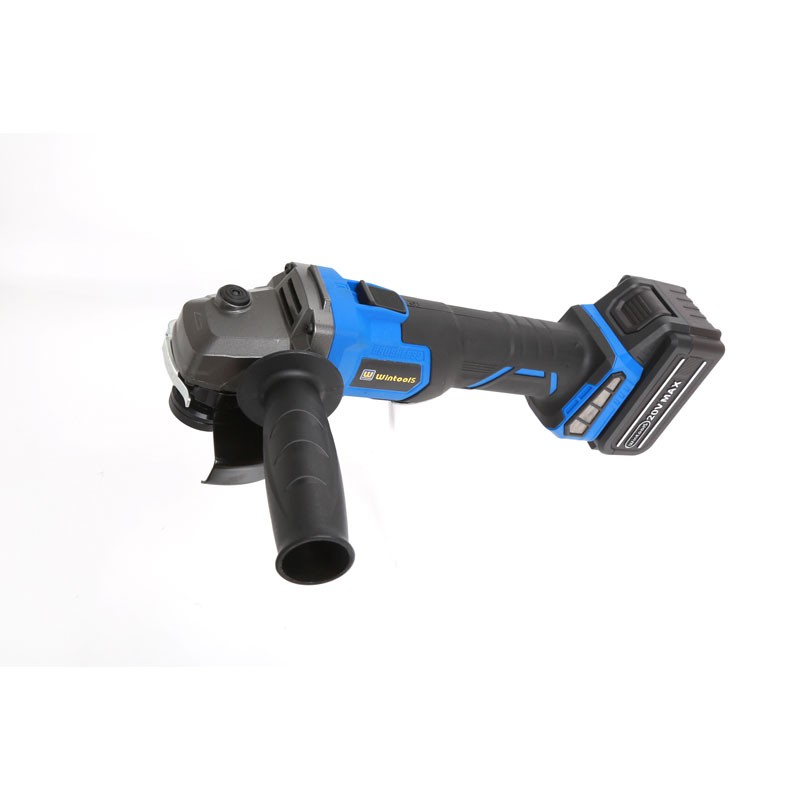20V Li-ion Brushless Angle grinder (Single speed,Heavy duty)
