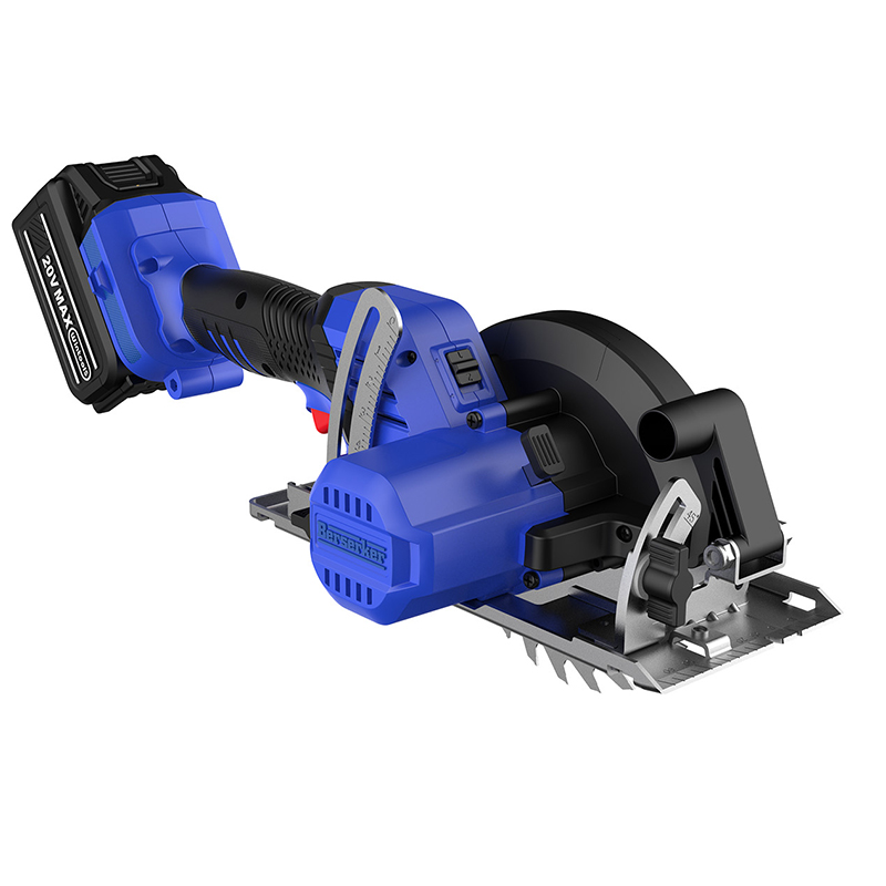 20V Li-ion Brushless Circular Saw