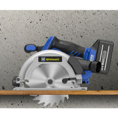 20V Li-ion Brushless Circular Saw