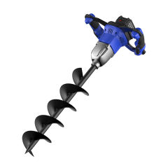 20V Cordless Brushless Ground Auger