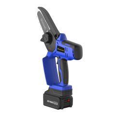 20V Li-ion Brushless Cordless Mini Chain Saw