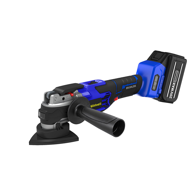 Winmax 18v Li Ion Brushless Cordless Burnishing Machine